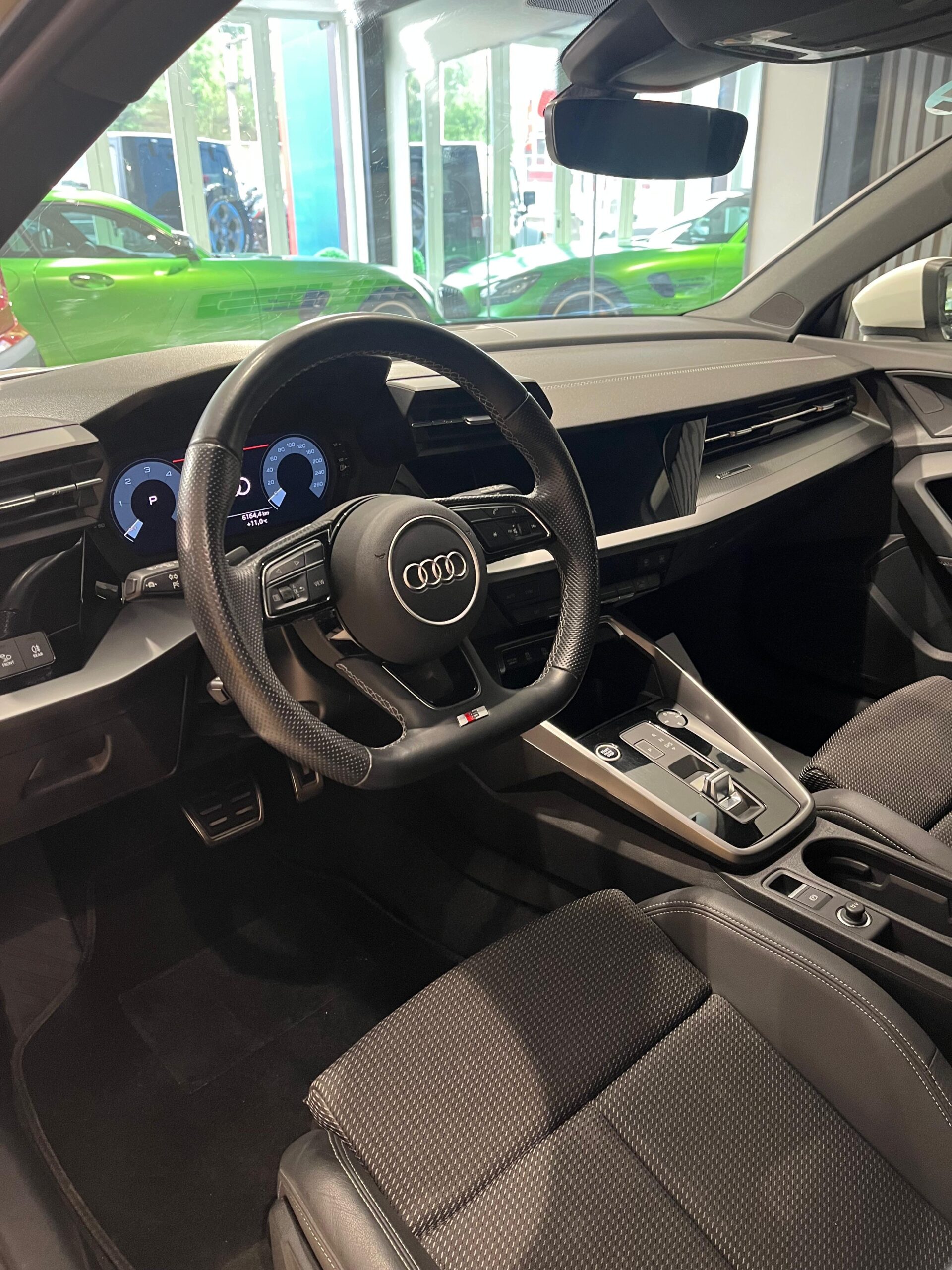 Audi A3 S Line 2.0 TDI 150cv 2023