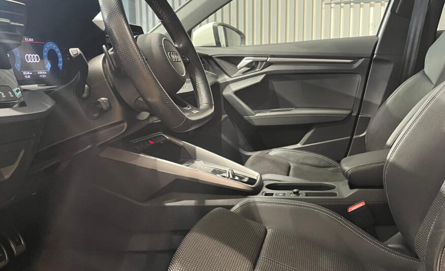 Audi A3 S Line 2.0 TDI 150cv 2023