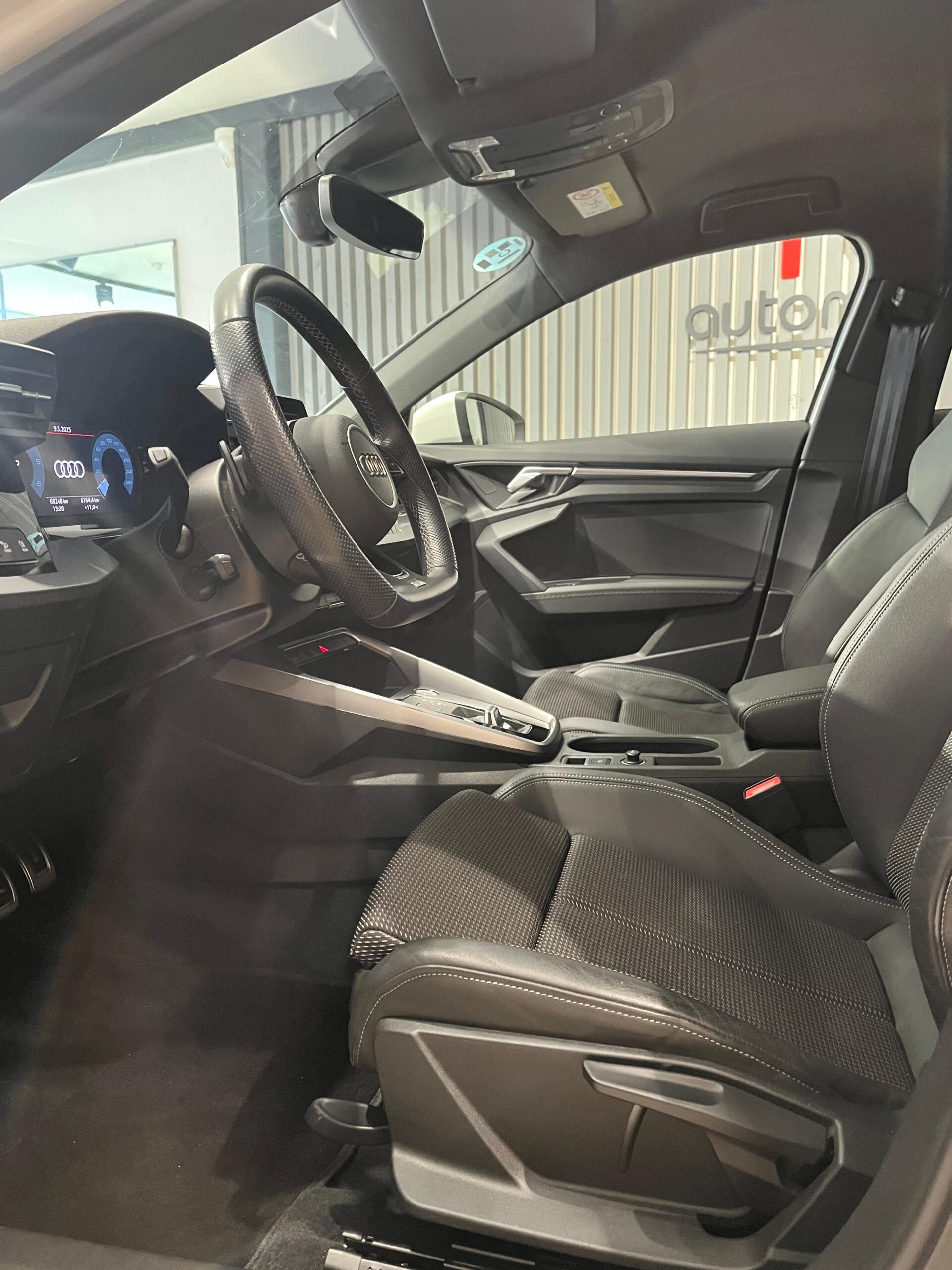 Audi A3 S Line 2.0 TDI 150cv 2023
