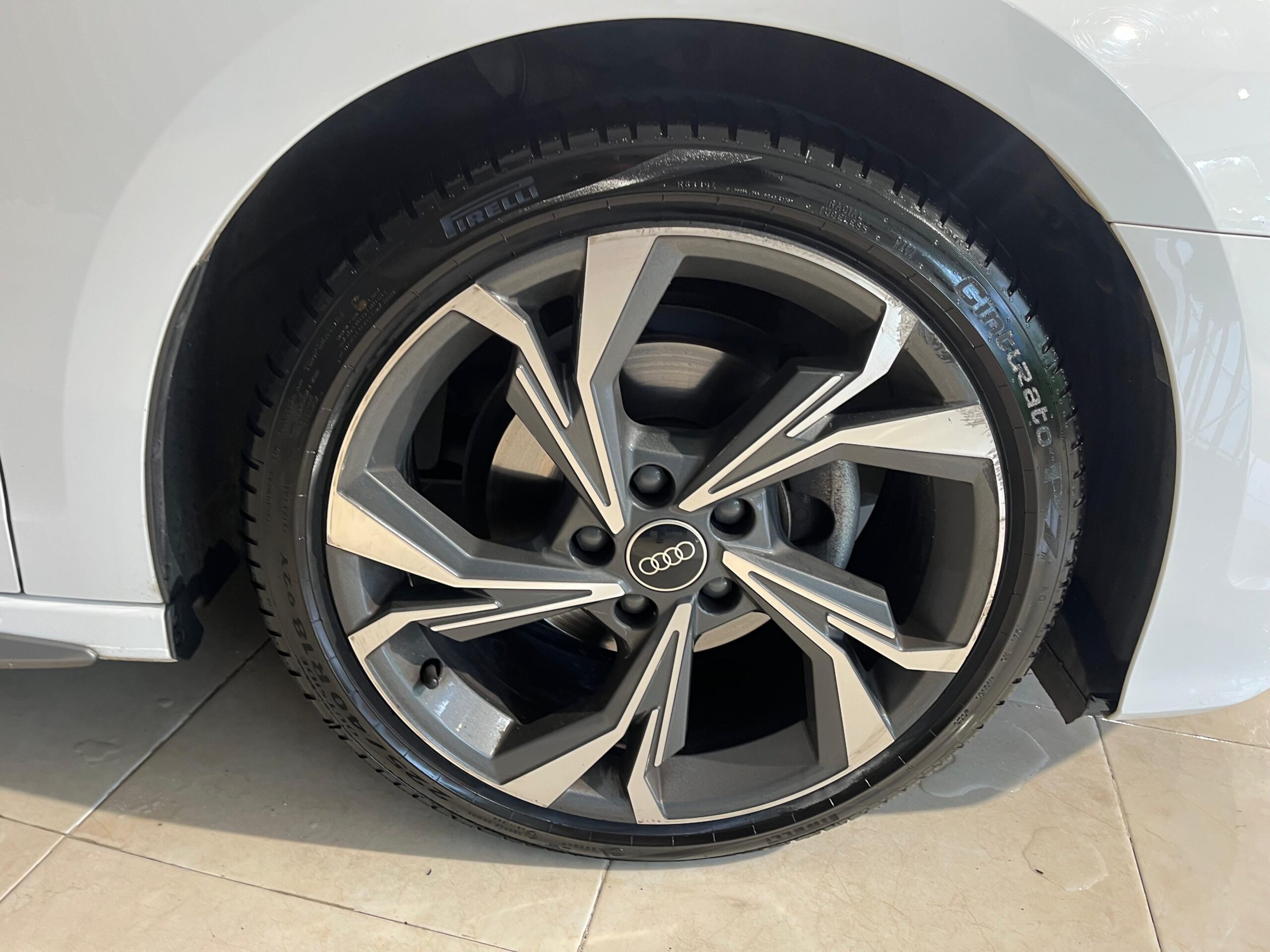 Audi A3 S Line 2.0 TDI 150cv 2023