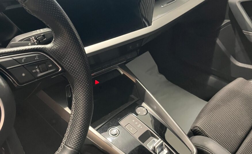 Audi A3 S Line 2.0 TDI 150cv 2023