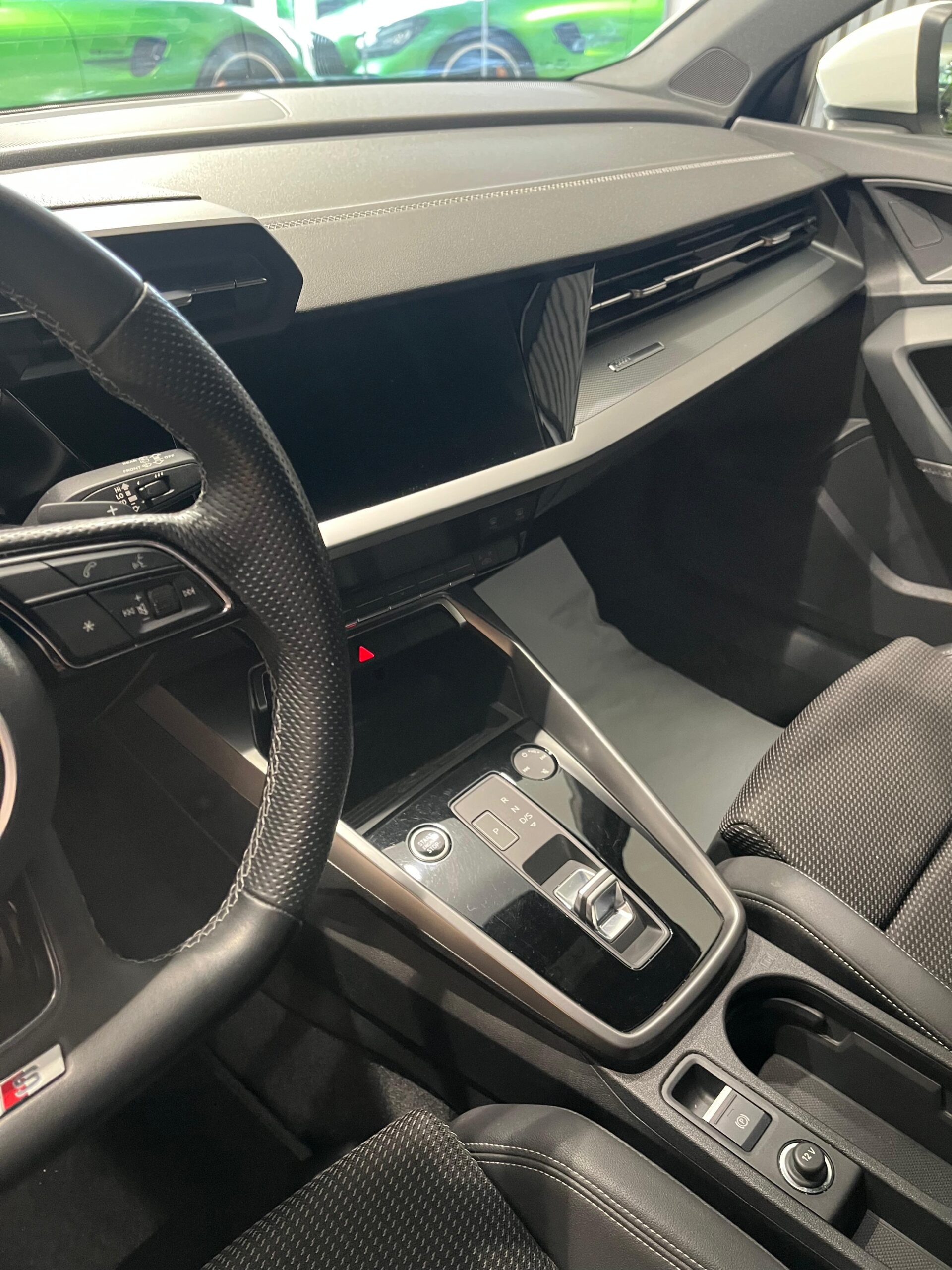 Audi A3 S Line 2.0 TDI 150cv 2023