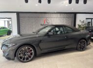 BMW M4 COMPETITION G83 CABRIO