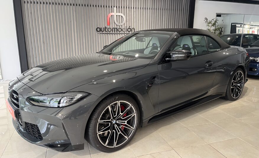 BMW M4 COMPETITION G83 CABRIO