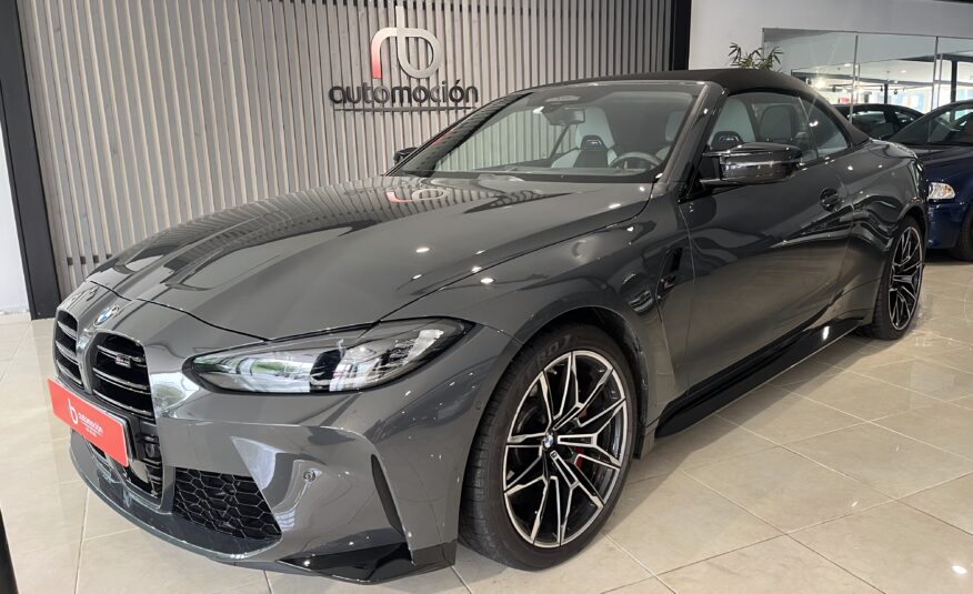 BMW M4 COMPETITION G83 CABRIO