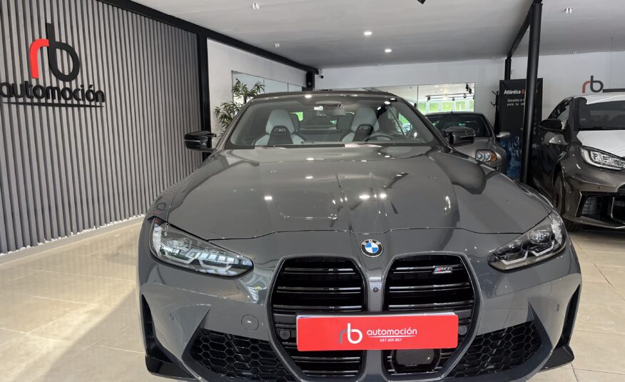 BMW M4 COMPETITION G83 CABRIO