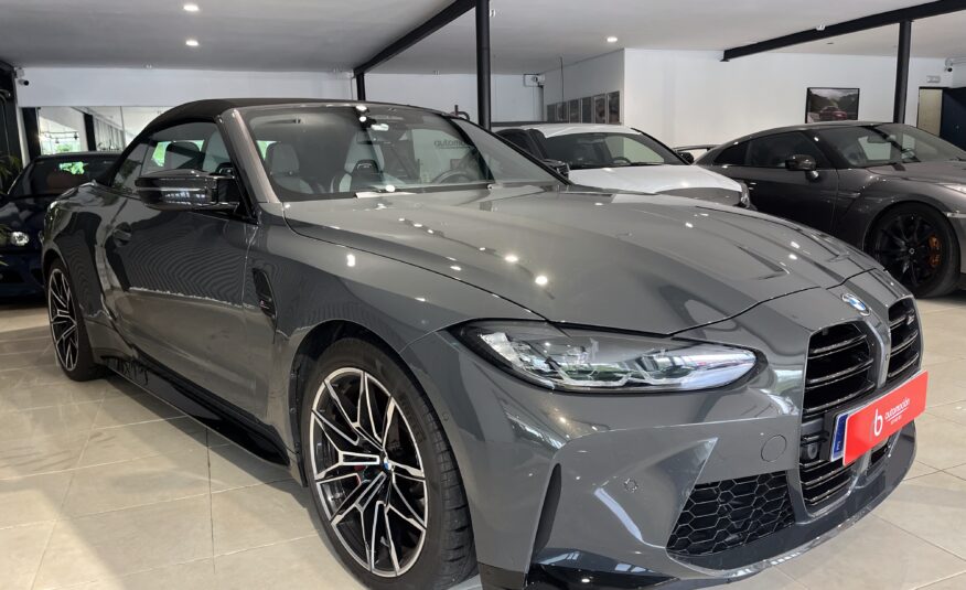 BMW M4 COMPETITION G83 CABRIO