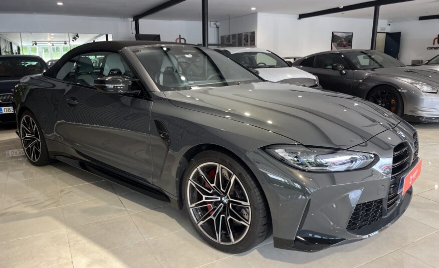 BMW M4 COMPETITION G83 CABRIO