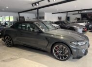 BMW M4 COMPETITION G83 CABRIO