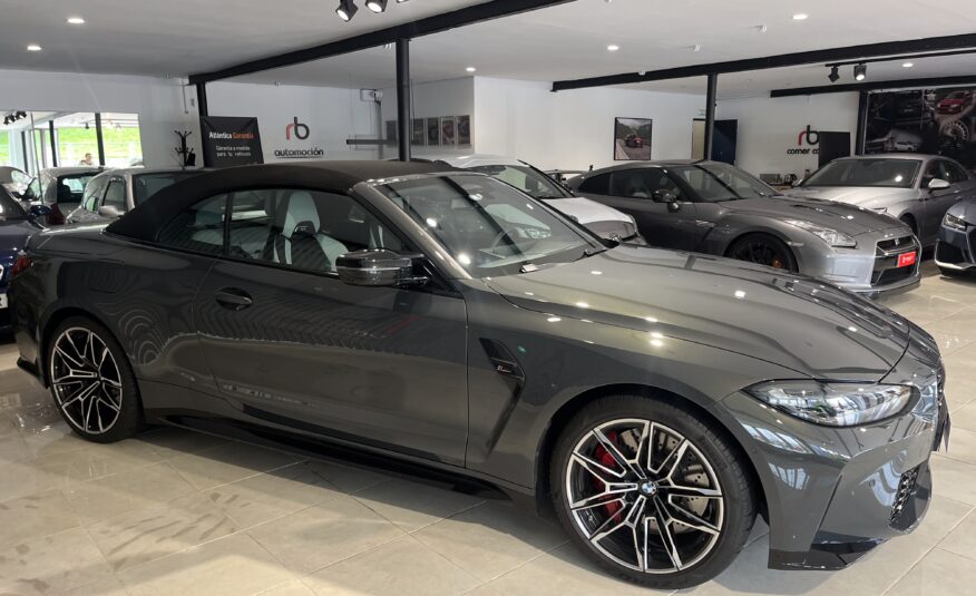 BMW M4 COMPETITION G83 CABRIO