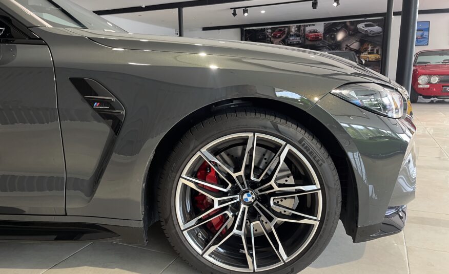 BMW M4 COMPETITION G83 CABRIO