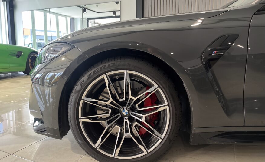 BMW M4 COMPETITION G83 CABRIO