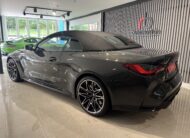 BMW M4 COMPETITION G83 CABRIO