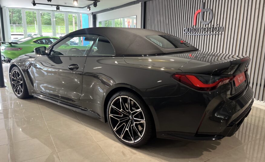 BMW M4 COMPETITION G83 CABRIO