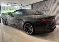 BMW M4 COMPETITION G83 CABRIO