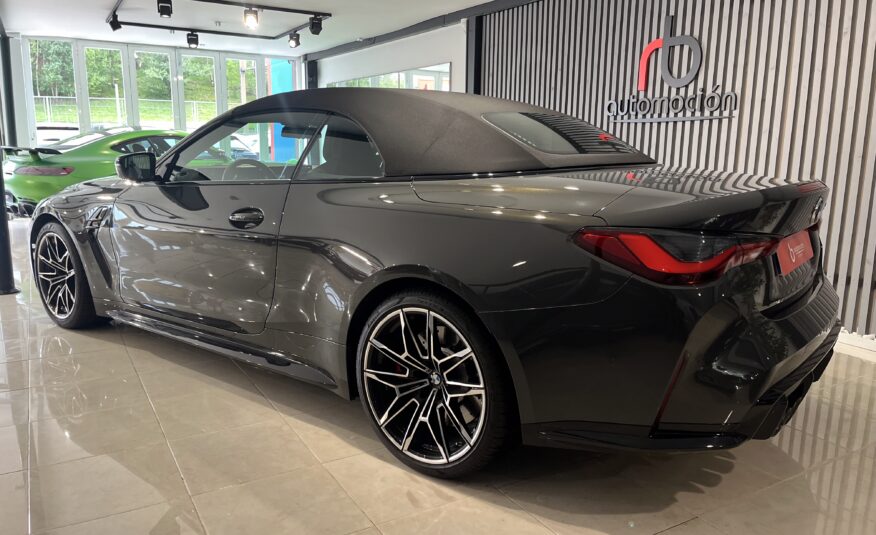 BMW M4 COMPETITION G83 CABRIO