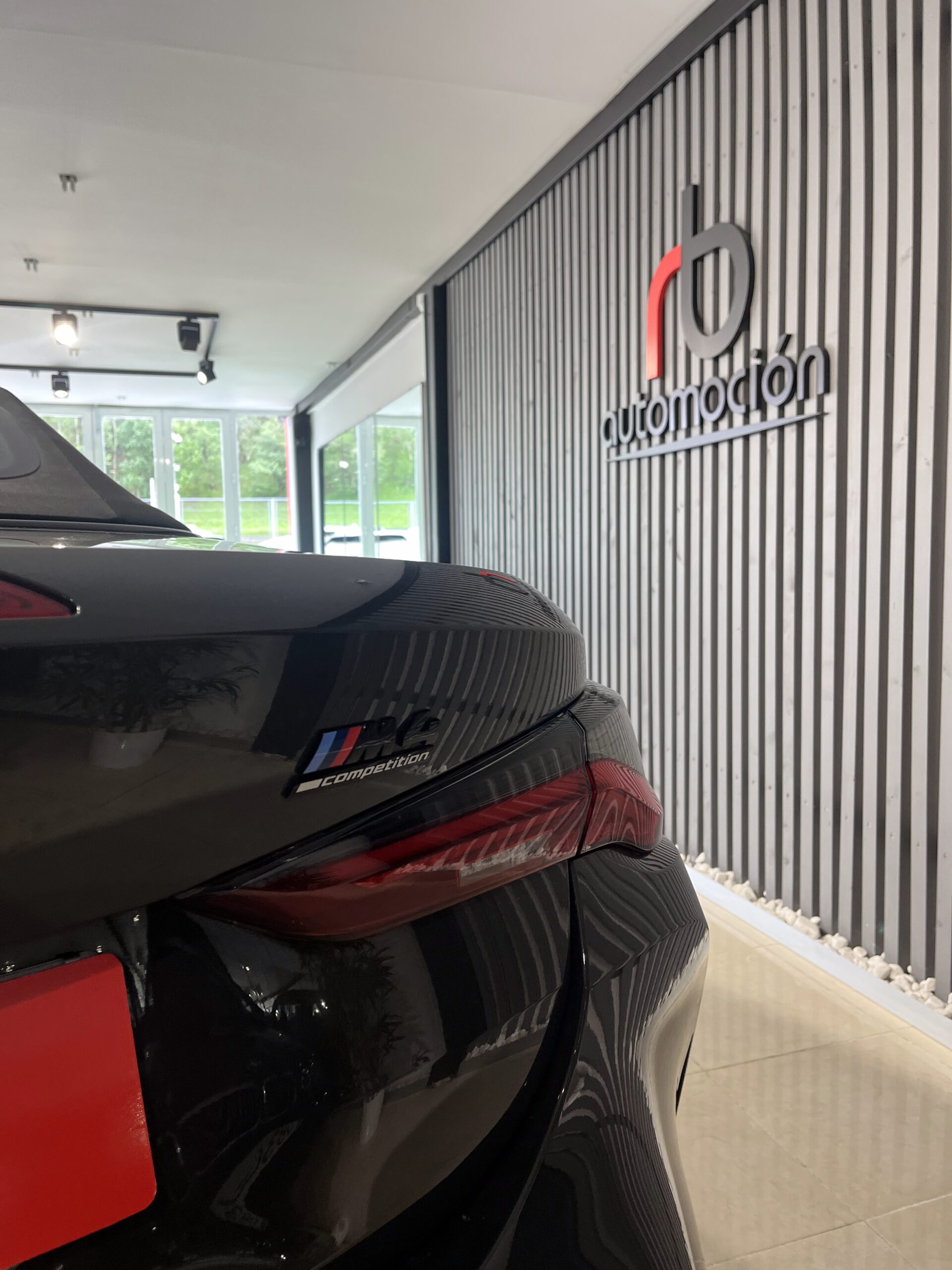 BMW M4 COMPETITION G83 CABRIO