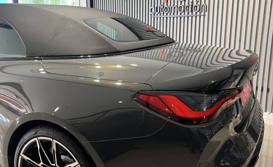 BMW M4 COMPETITION G83 CABRIO