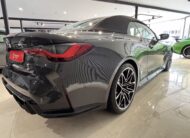 BMW M4 COMPETITION G83 CABRIO