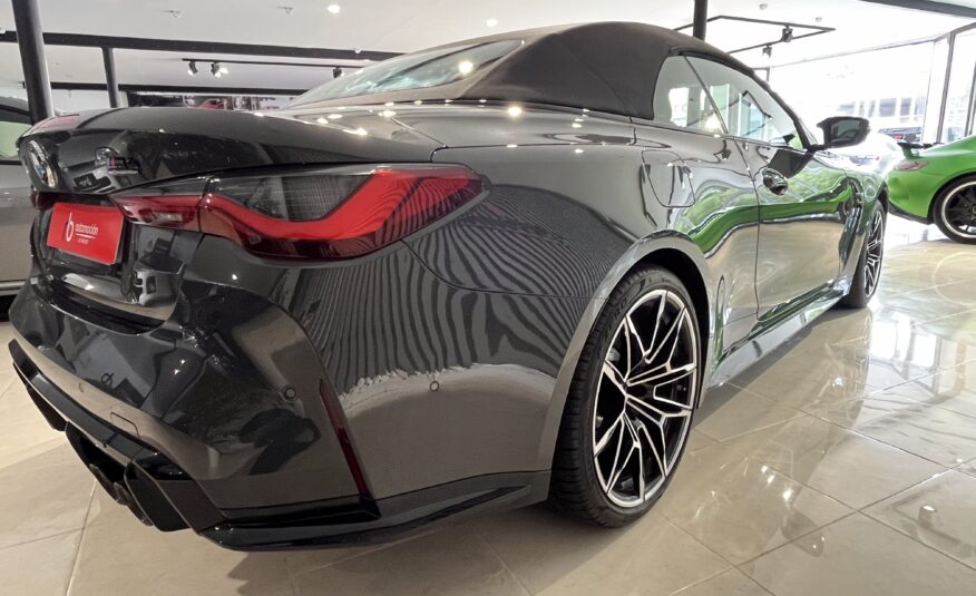 BMW M4 COMPETITION G83 CABRIO