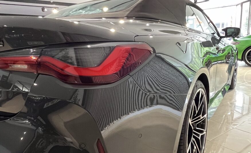 BMW M4 COMPETITION G83 CABRIO
