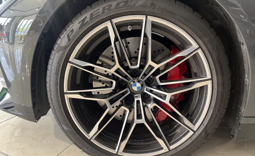 BMW M4 COMPETITION G83 CABRIO
