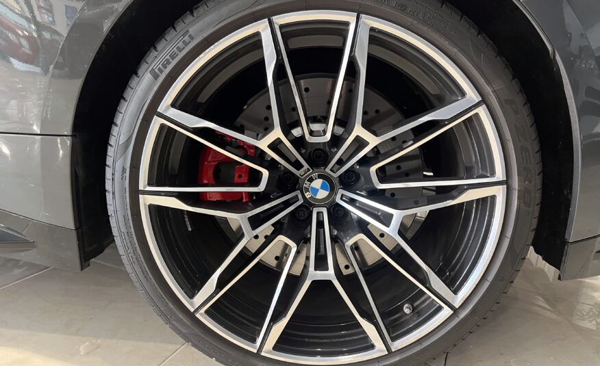 BMW M4 COMPETITION G83 CABRIO