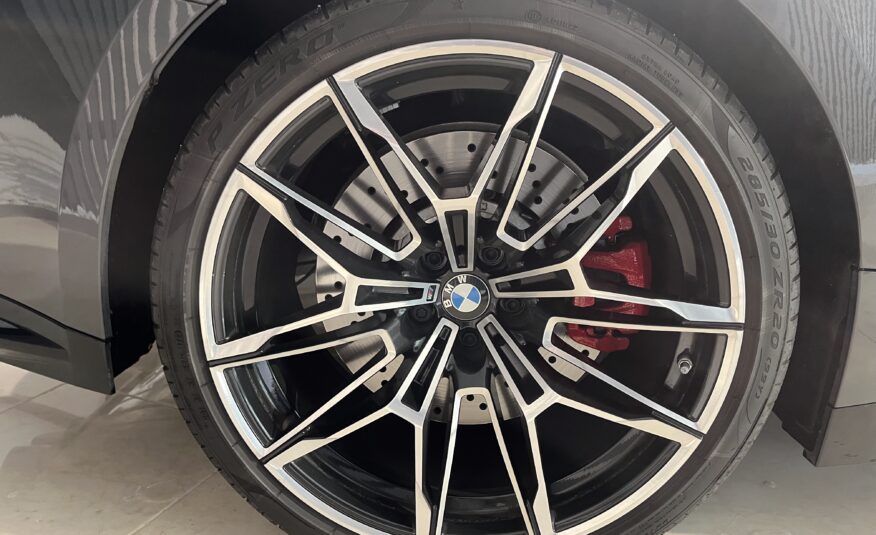 BMW M4 COMPETITION G83 CABRIO