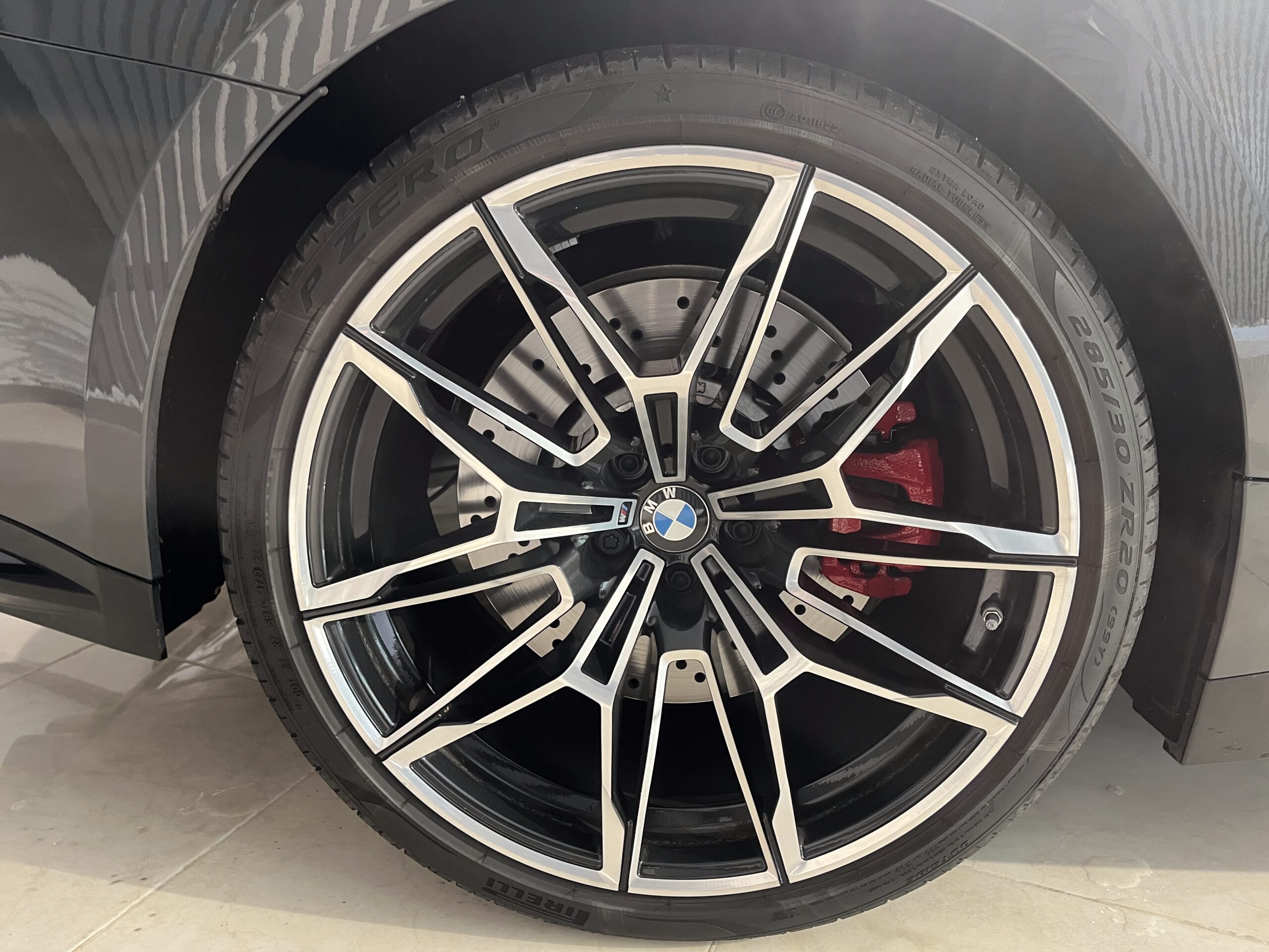 BMW M4 COMPETITION G83 CABRIO