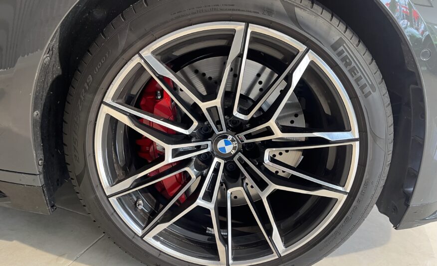 BMW M4 COMPETITION G83 CABRIO