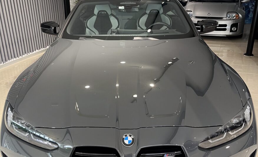BMW M4 COMPETITION G83 CABRIO