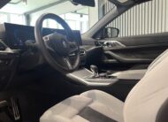 BMW M4 COMPETITION G83 CABRIO