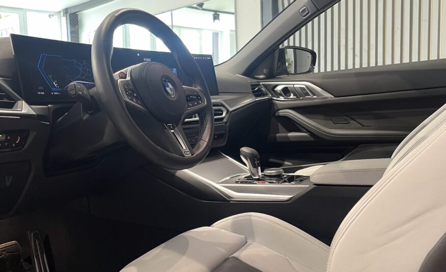 BMW M4 COMPETITION G83 CABRIO