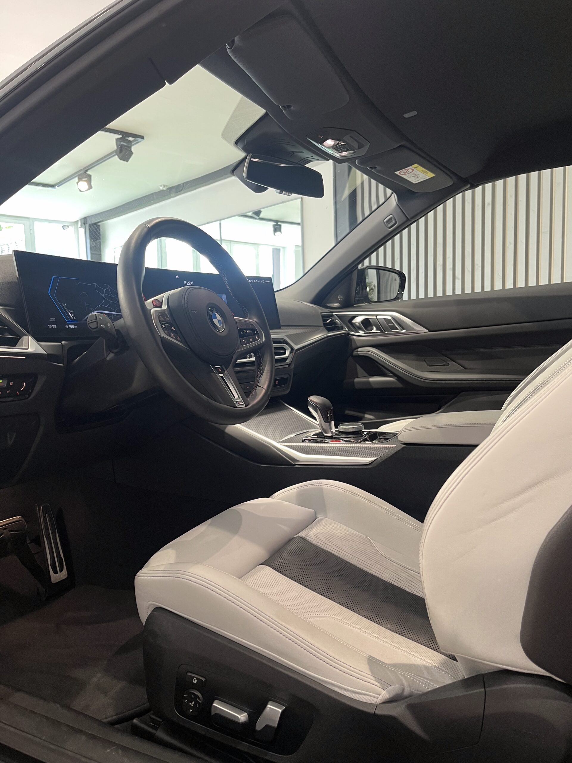 BMW M4 COMPETITION G83 CABRIO