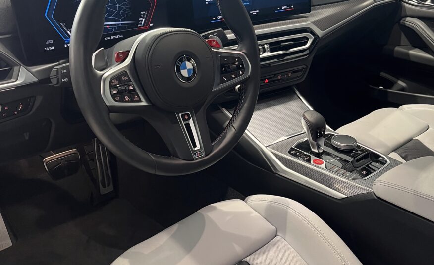 BMW M4 COMPETITION G83 CABRIO