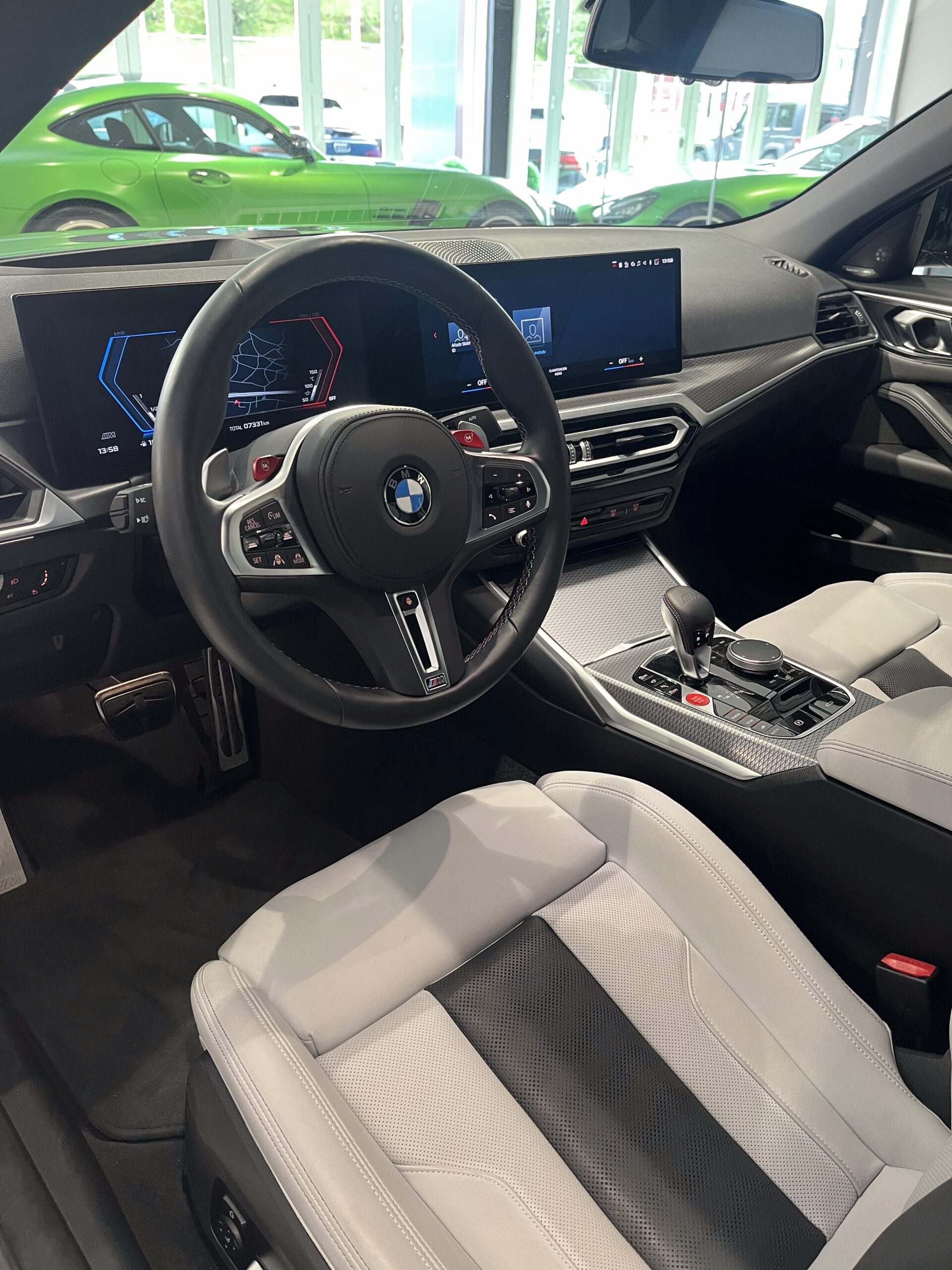 BMW M4 COMPETITION G83 CABRIO