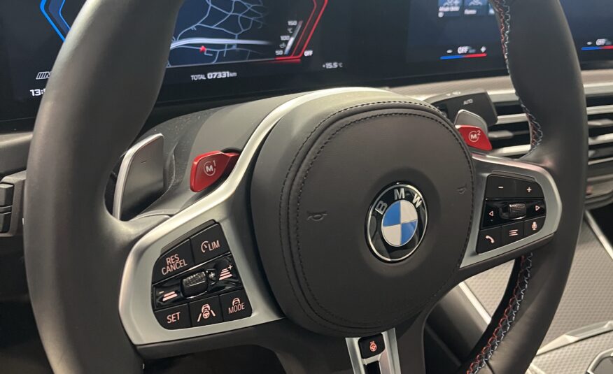 BMW M4 COMPETITION G83 CABRIO
