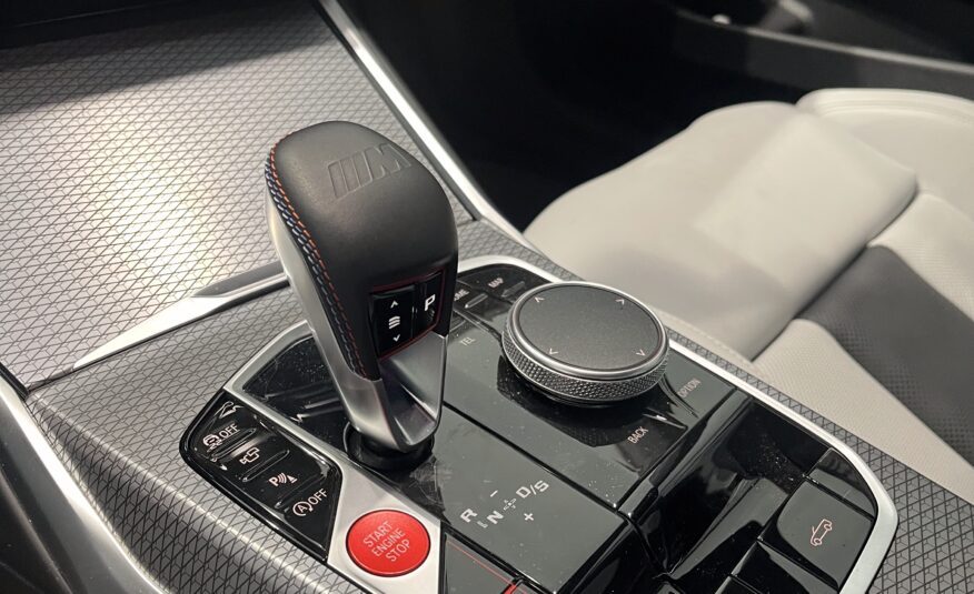 BMW M4 COMPETITION G83 CABRIO