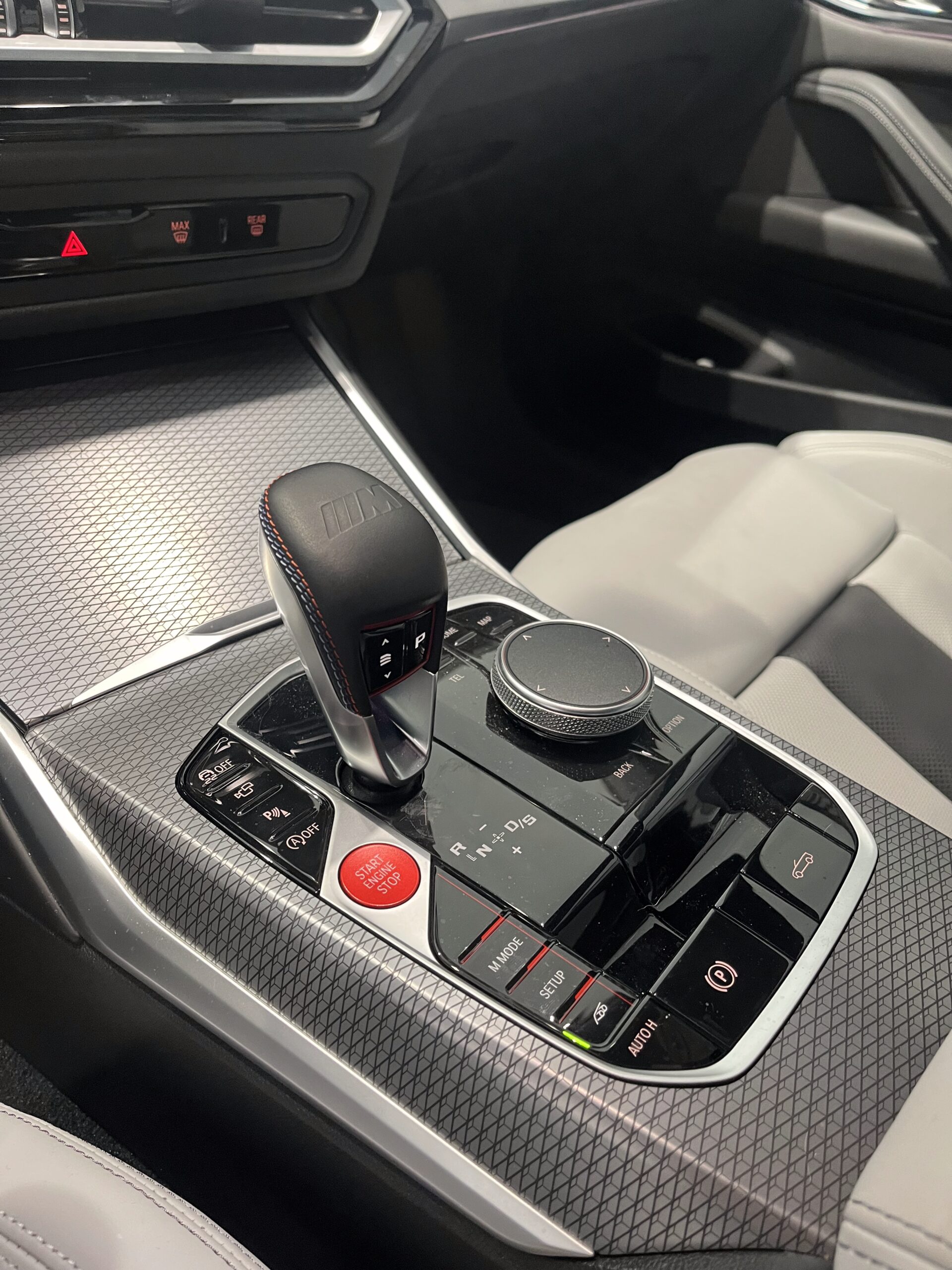 BMW M4 COMPETITION G83 CABRIO