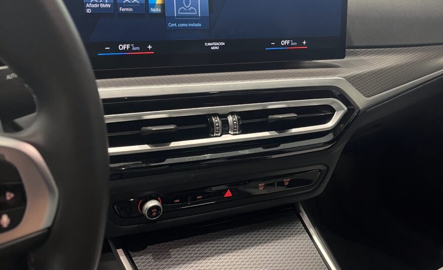 BMW M4 COMPETITION G83 CABRIO