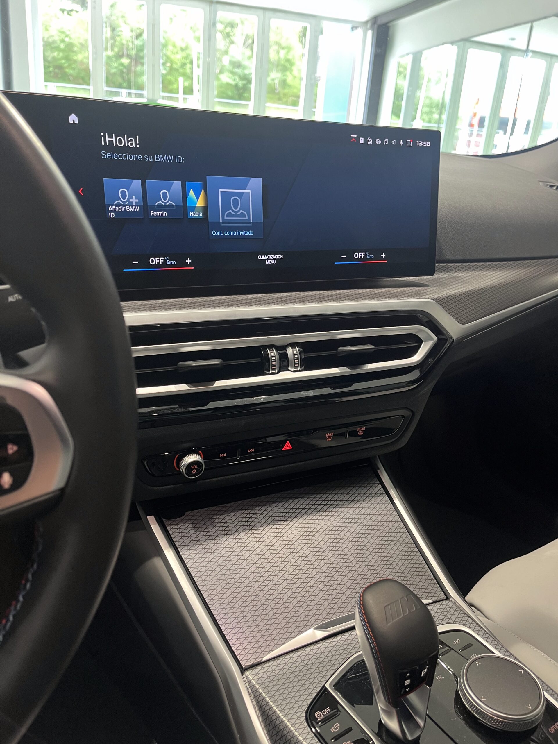 BMW M4 COMPETITION G83 CABRIO