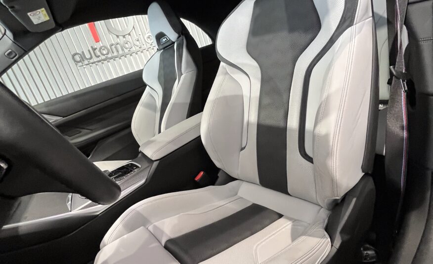BMW M4 COMPETITION G83 CABRIO