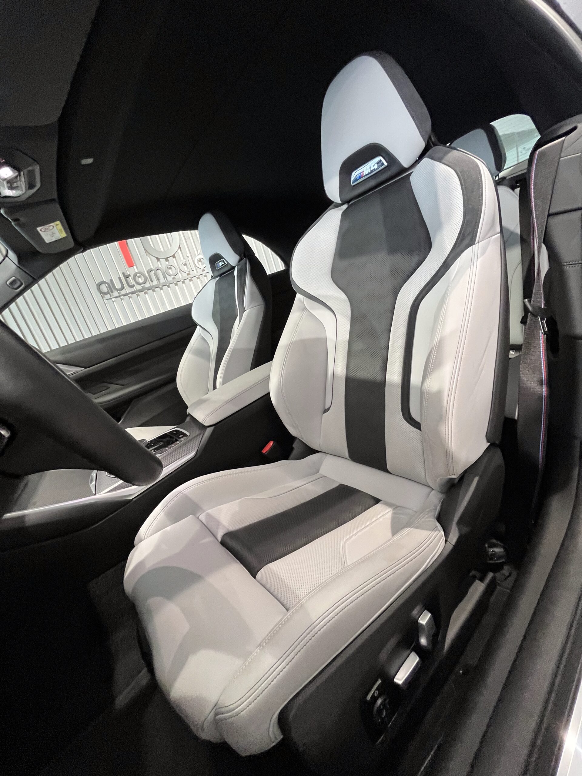 BMW M4 COMPETITION G83 CABRIO