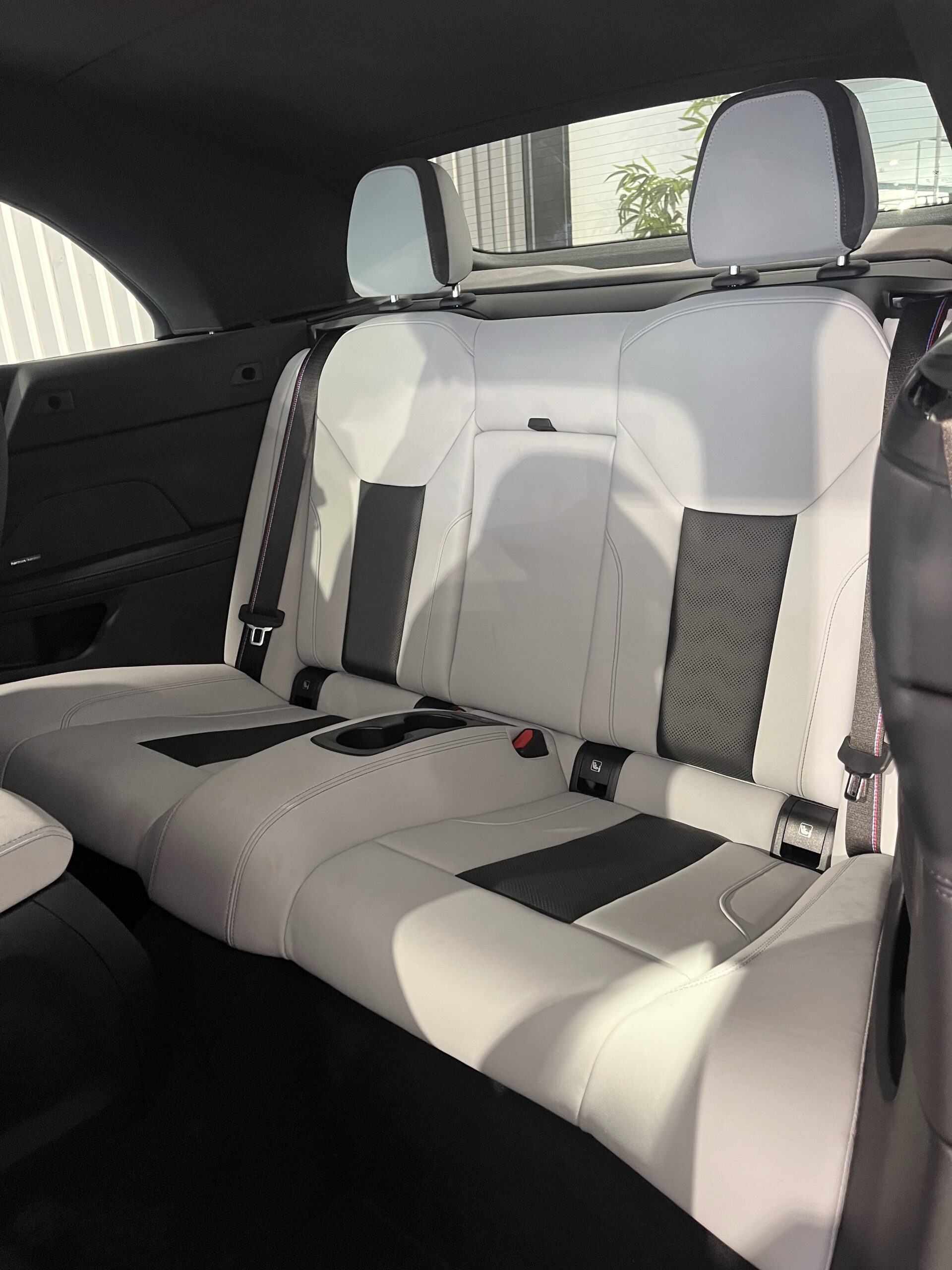 BMW M4 COMPETITION G83 CABRIO