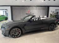 BMW M4 COMPETITION G83 CABRIO