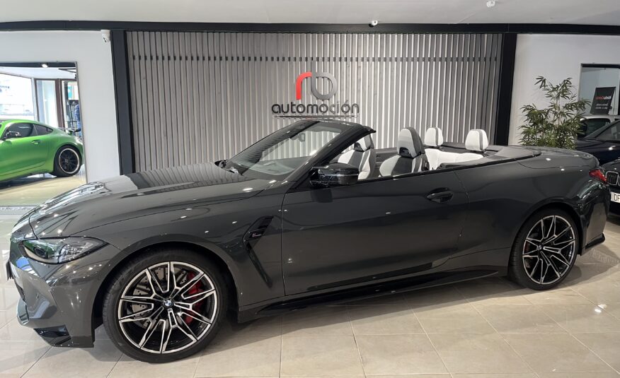 BMW M4 COMPETITION G83 CABRIO