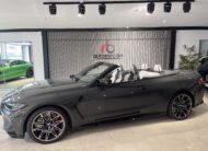 BMW M4 COMPETITION G83 CABRIO