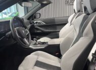 BMW M4 COMPETITION G83 CABRIO