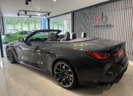 BMW M4 COMPETITION G83 CABRIO