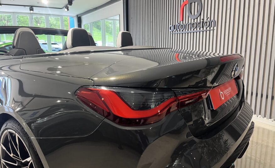 BMW M4 COMPETITION G83 CABRIO